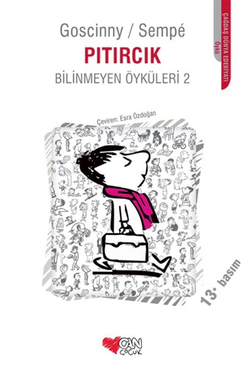 Pıtırcık / Bilinmeyen Öyküler 2 (Ciltsiz)