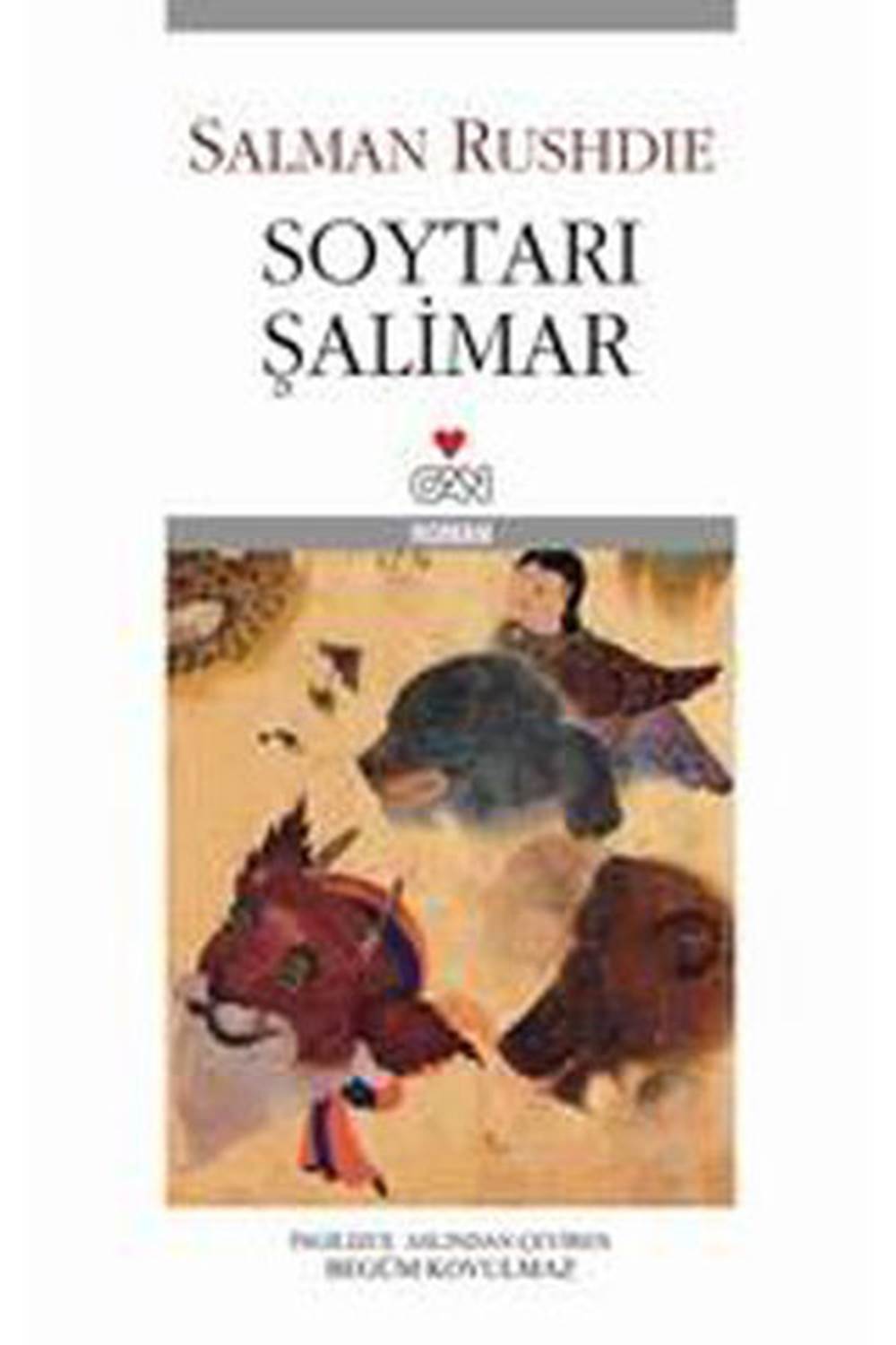 Soytarı şalimar