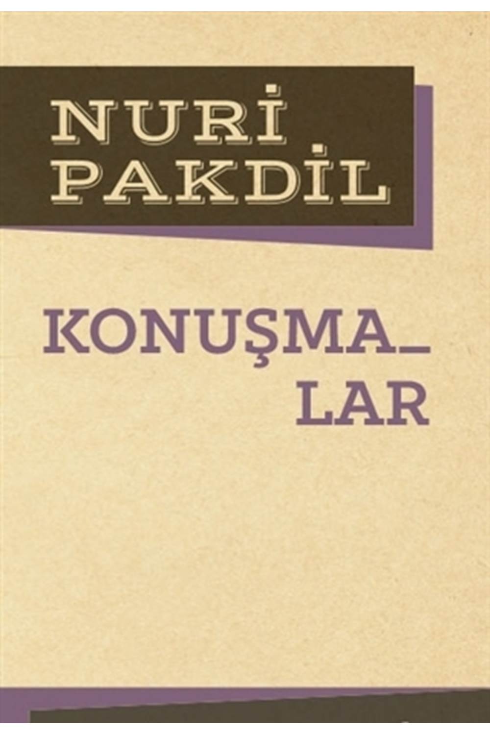 Konuşmalar
