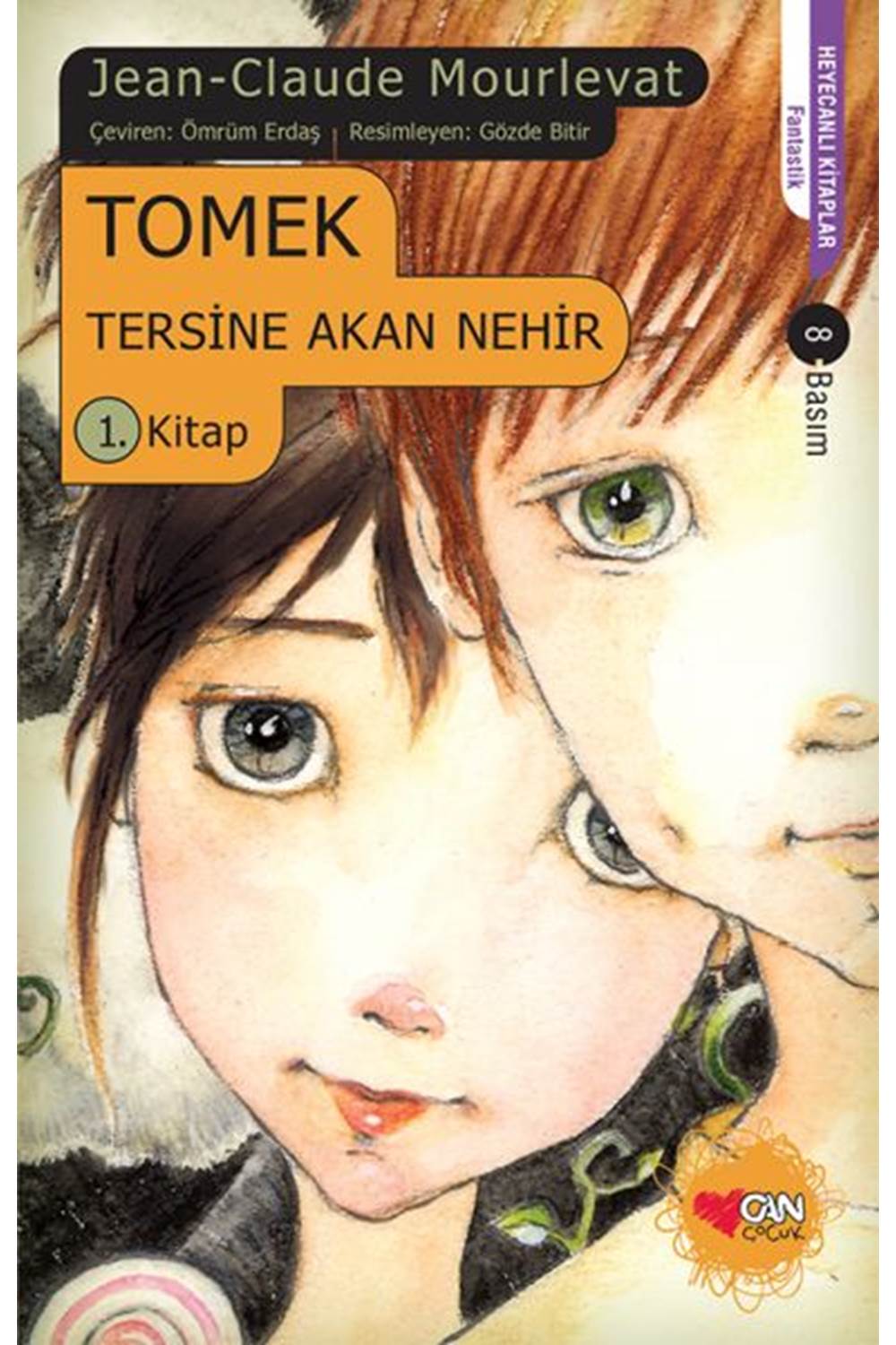 Tomek Tersine Akan Nehir 1. Kitap