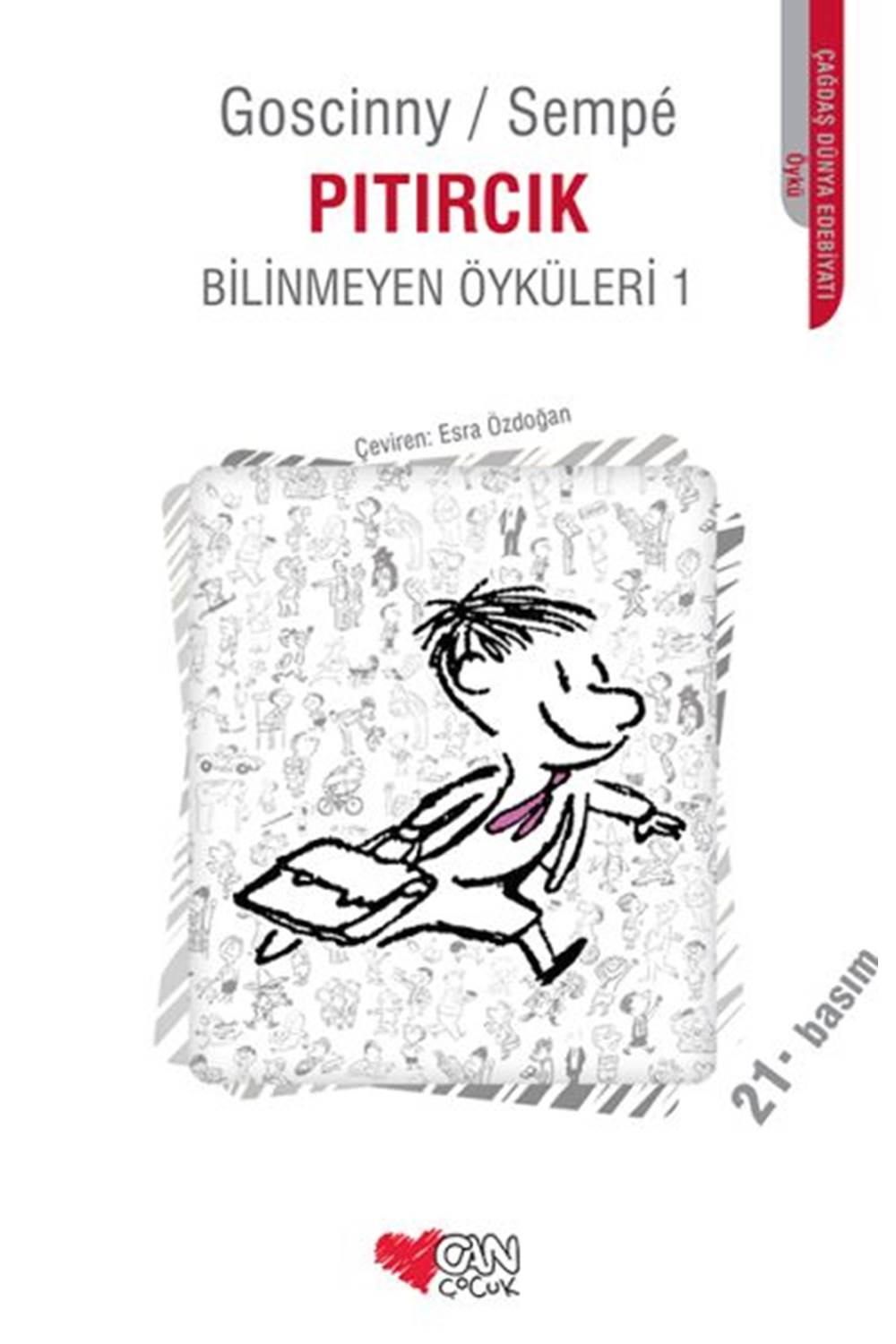 Pıtırcık Bilinmeyen Öyküleri 1