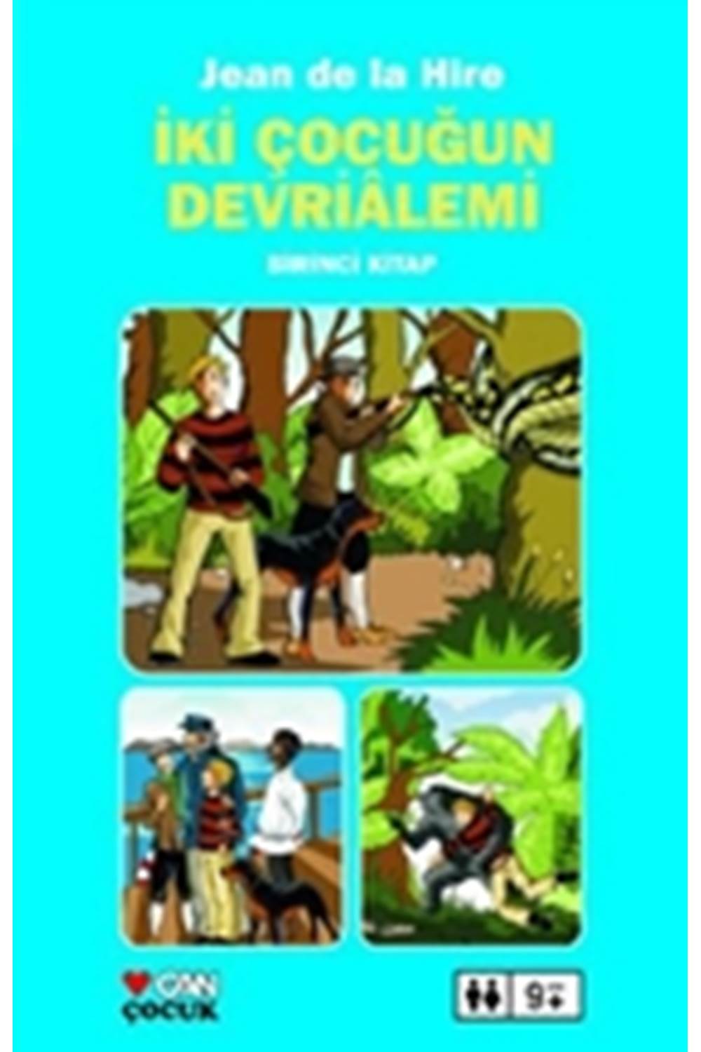 İki Çocuğun Devrialemi Birinci Kitap