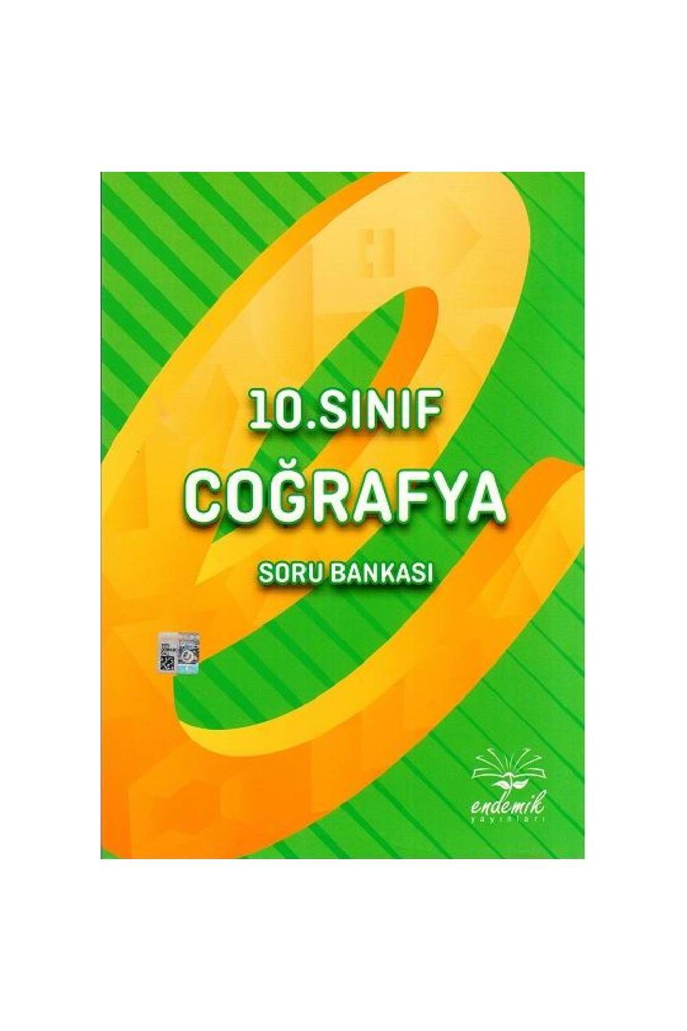 Endemik 10. Sınıf Coğrafya Soru Bankası