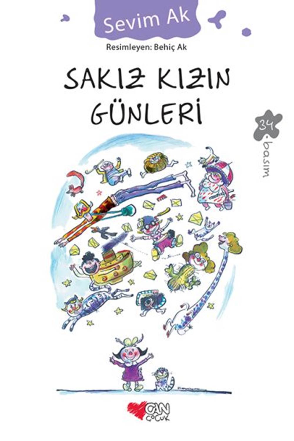 Sakız Kızın Günleri