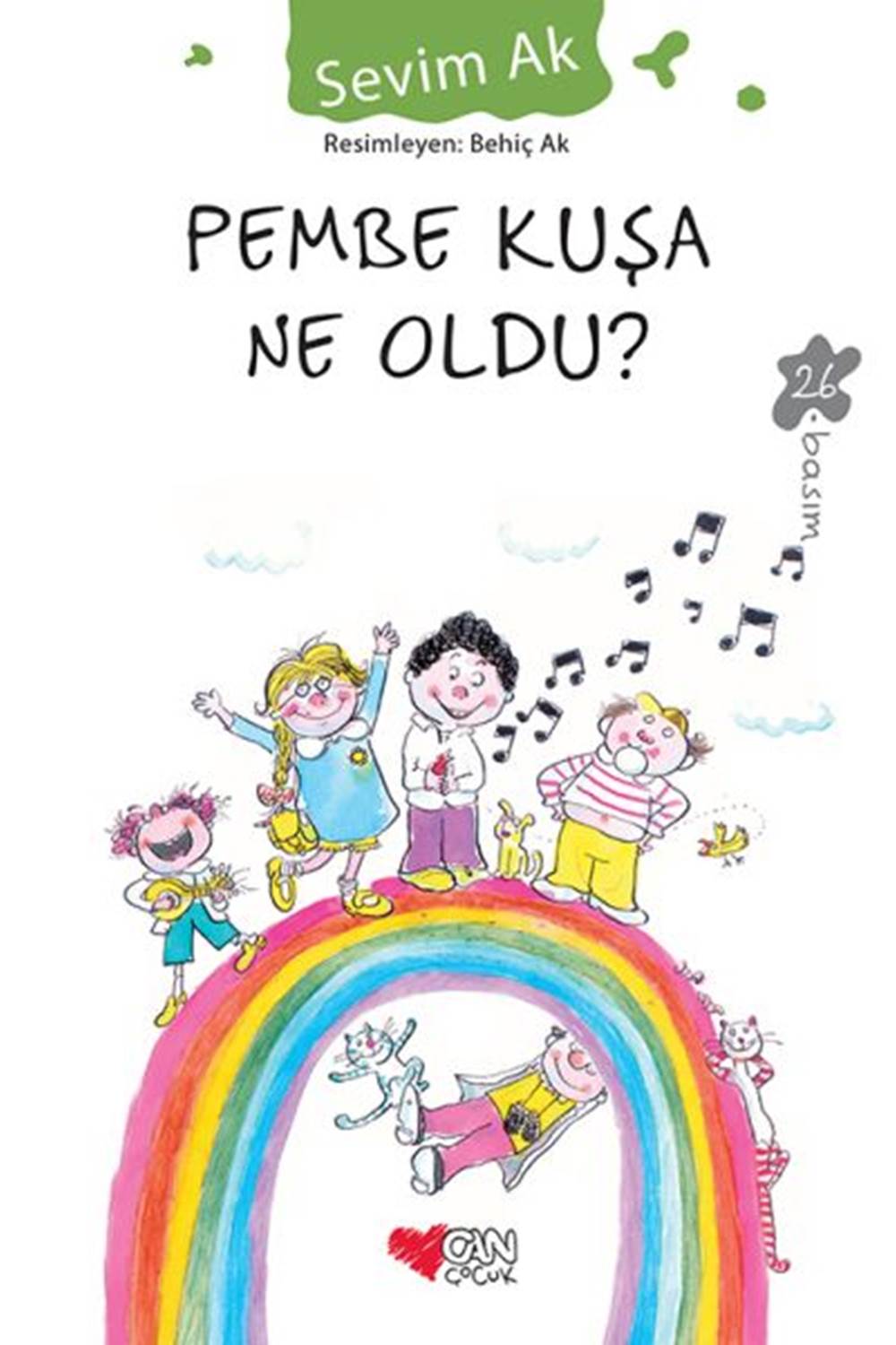 Pembe Kuşa Ne Oldu