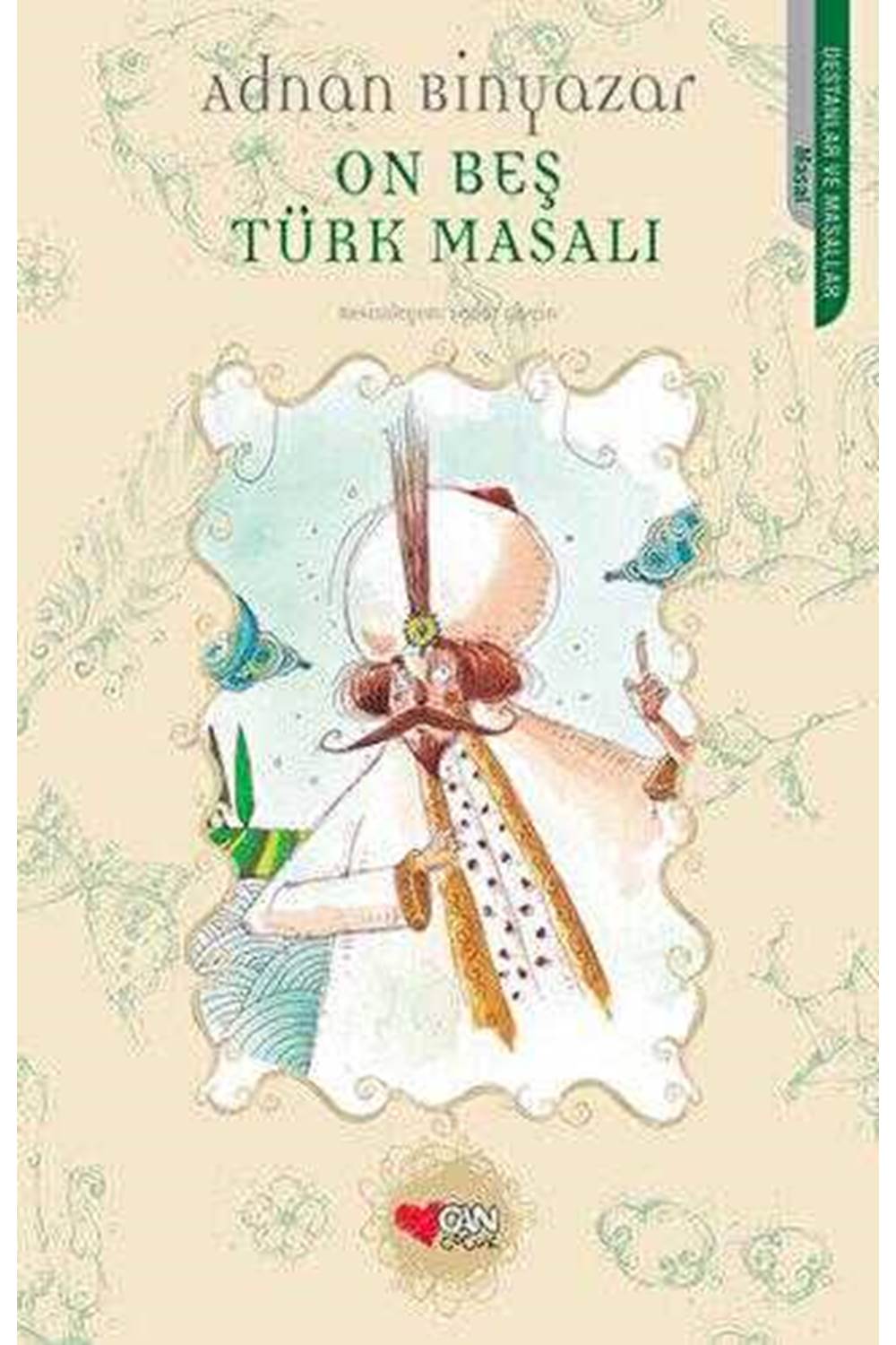 On Beş Türk Masalı