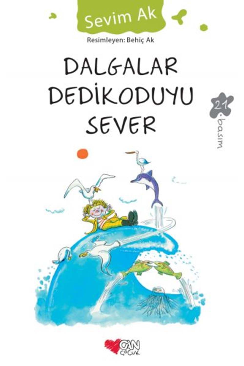 Dalgalar Dedikoduyu Sever