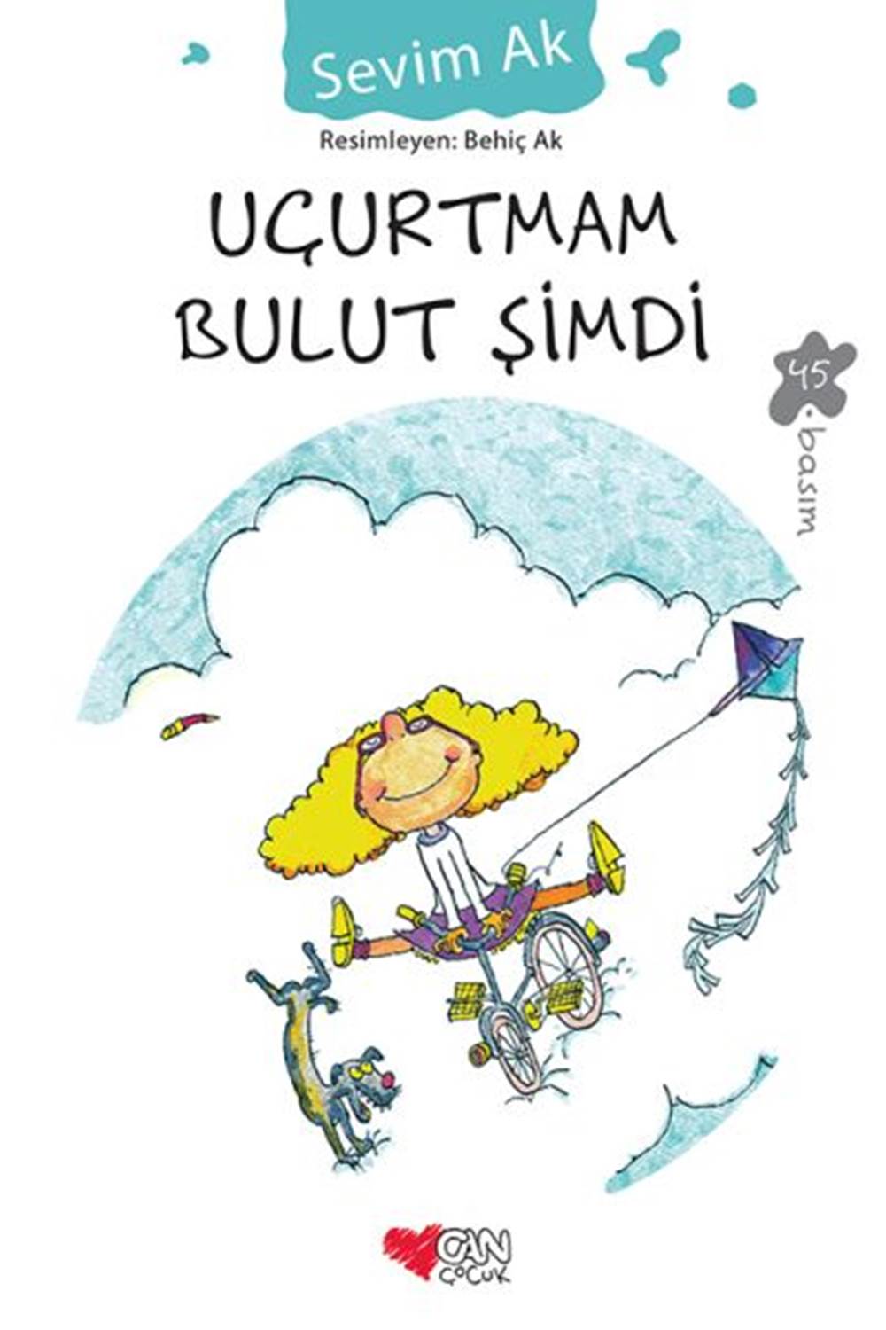 Uçurtmam Bulut Şimdi