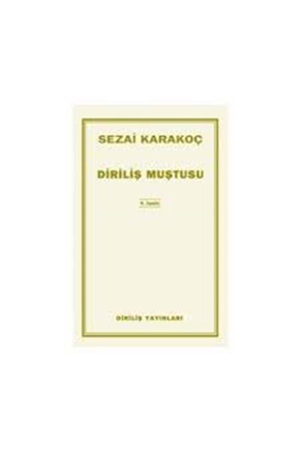 Diriliş Muştusu