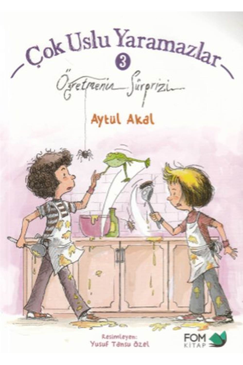 Çok Uslu Yaramazlar 3 - Öğretmenin Sürprizi