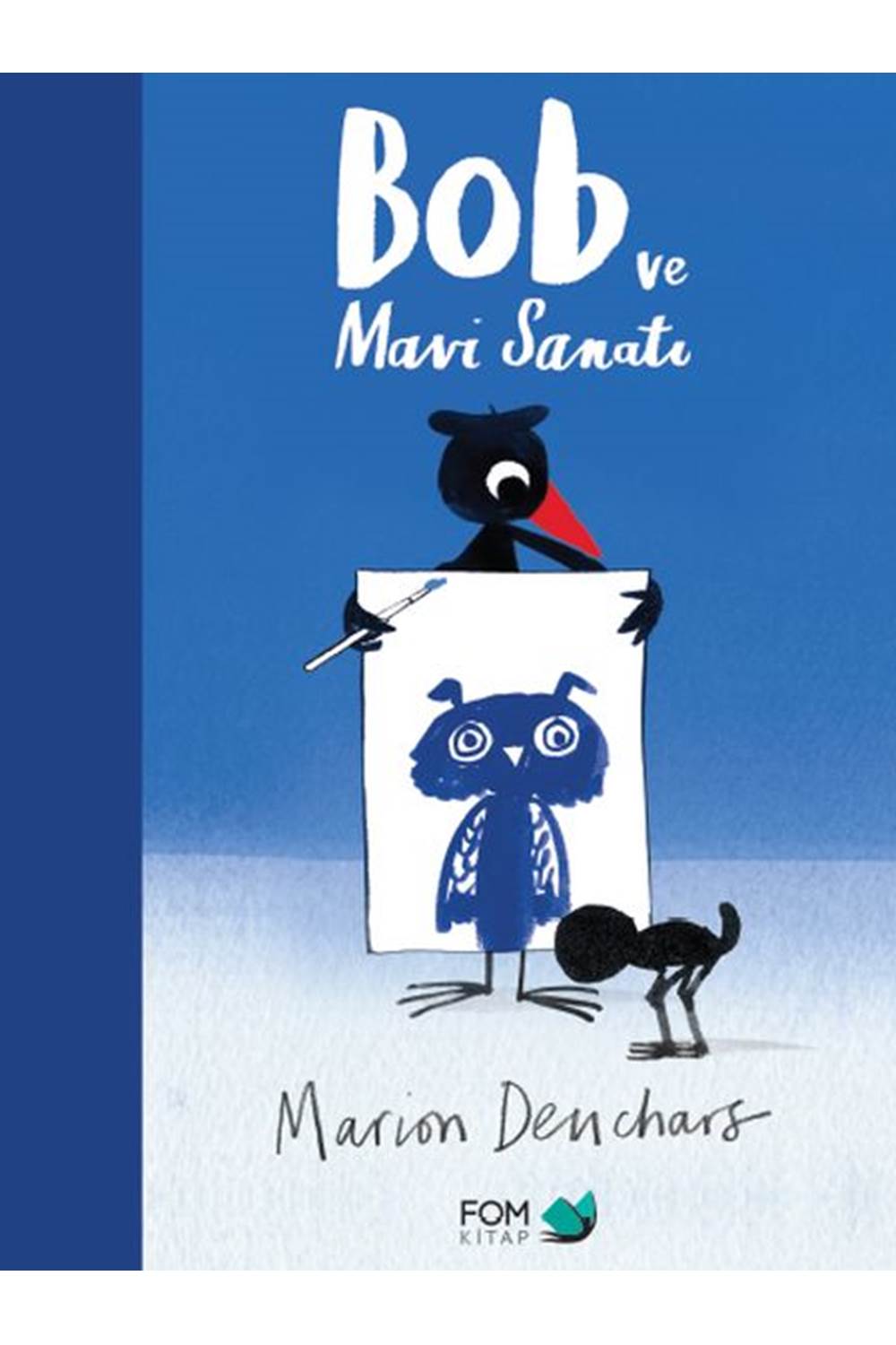 Bob ve Mavi Sanatı