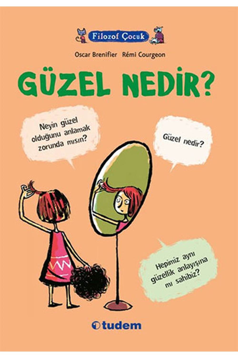 Filozof Çocuk - Güzel Nedir?
