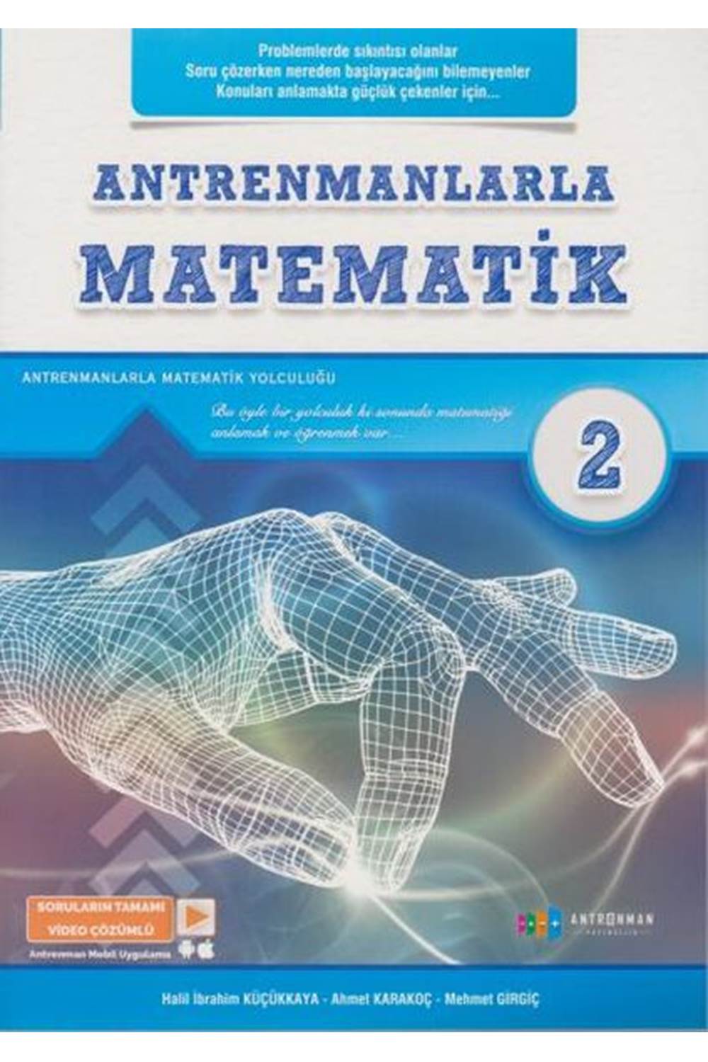 Antrenmanlarla Matematik 2 (Yeni)