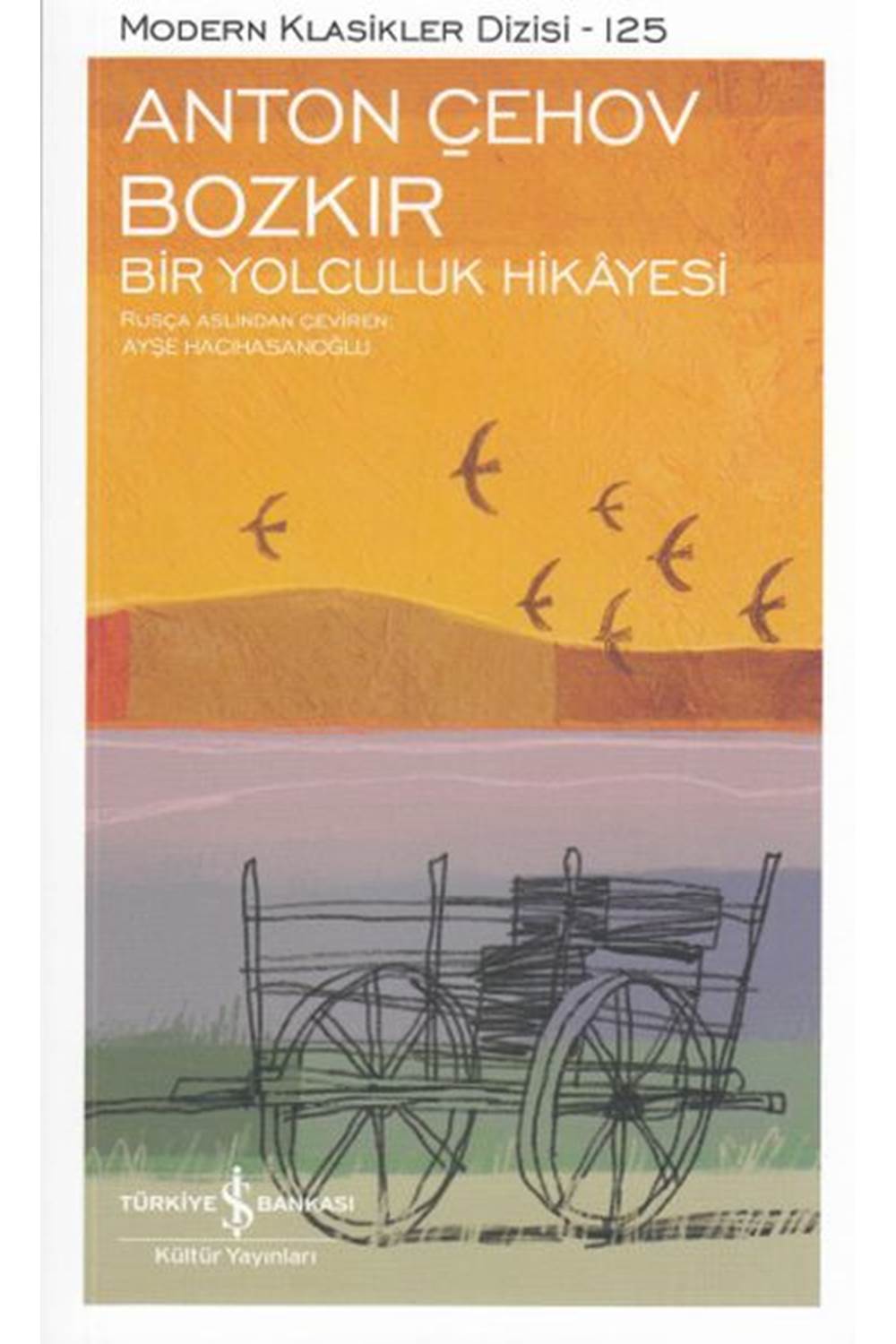 Bozkır Bir Yolculuk Hikayesi Modern Klasikler Dizisi