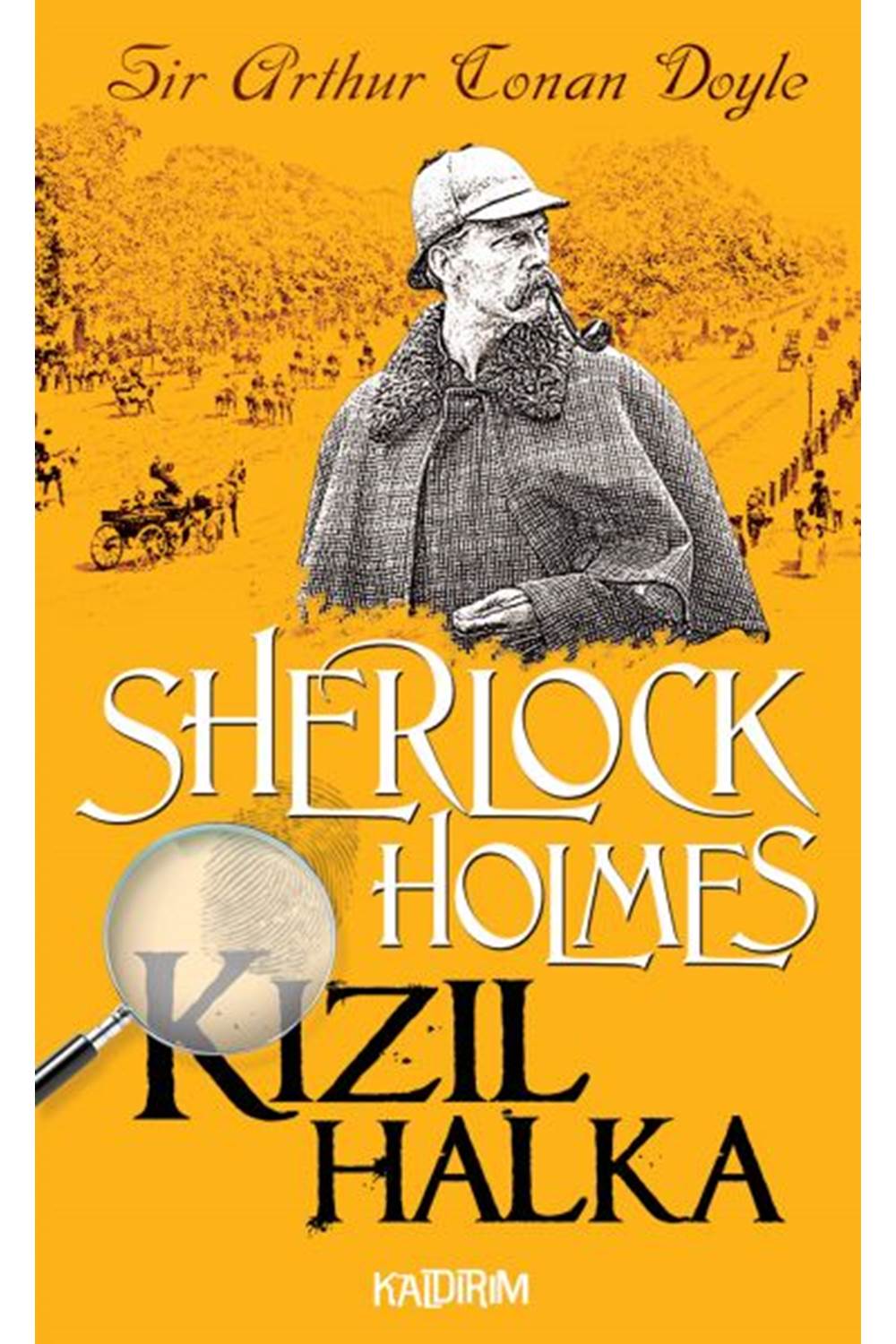 Sherlock Holmes - Kızıl Halka