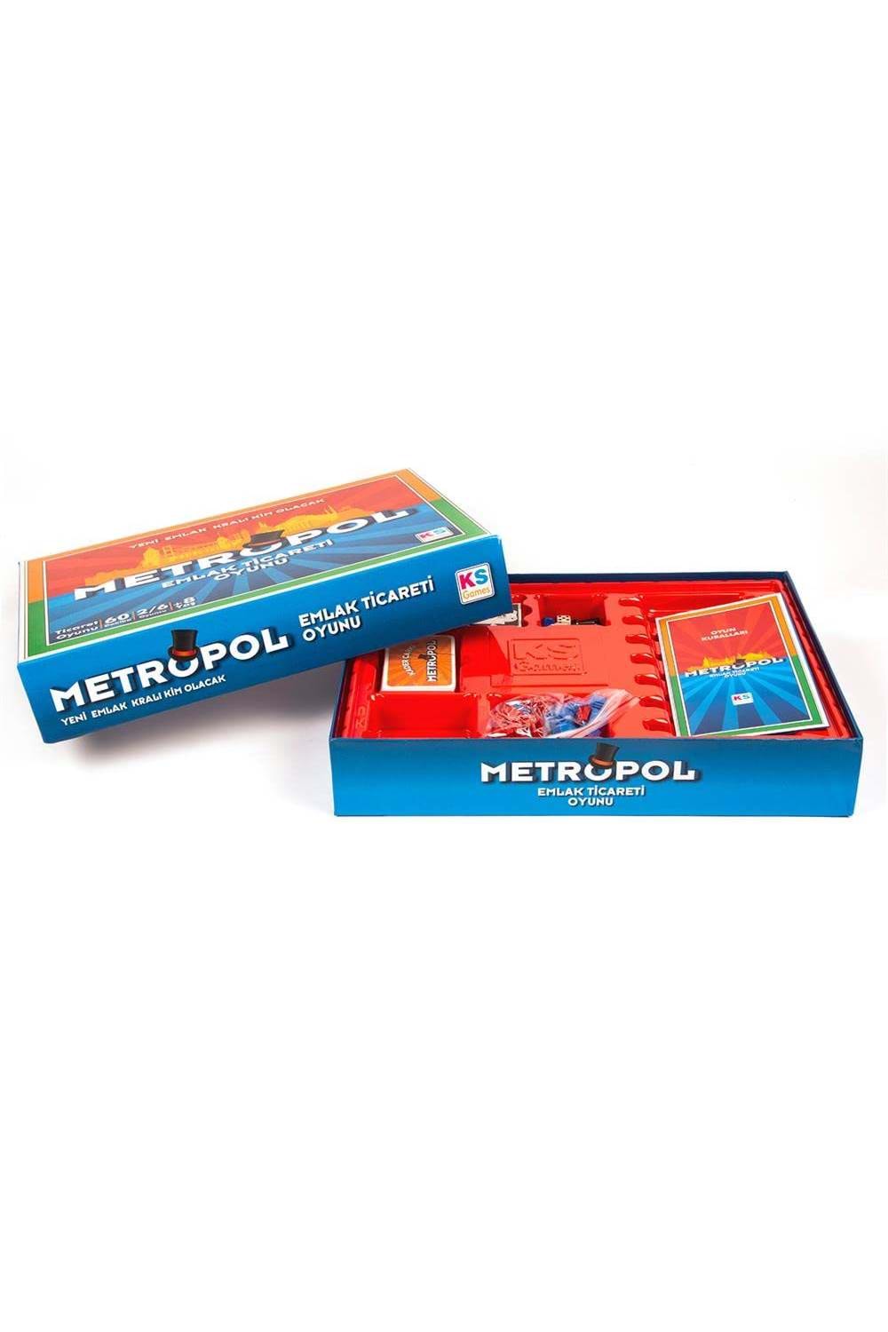 KS GAMES GRUP OYUNU METROPOL