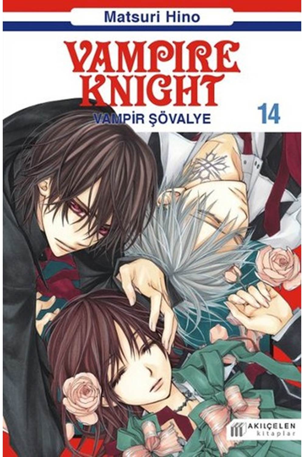 Vampire Knight - Vampir Şövalye 14