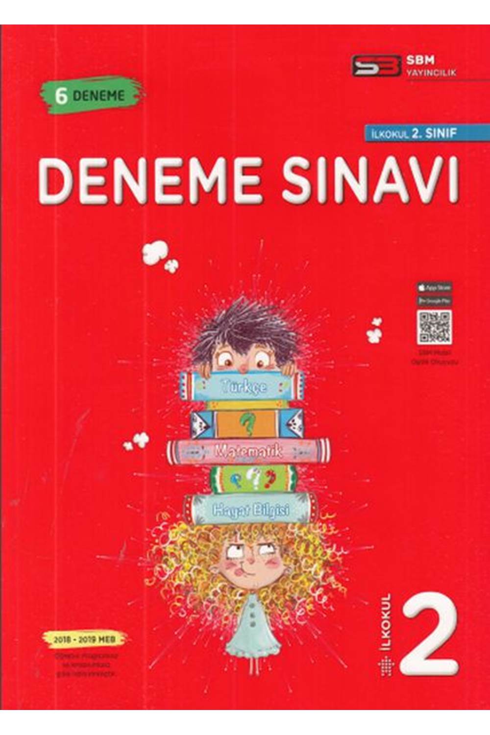 2. Sınıf Deneme Sınavı