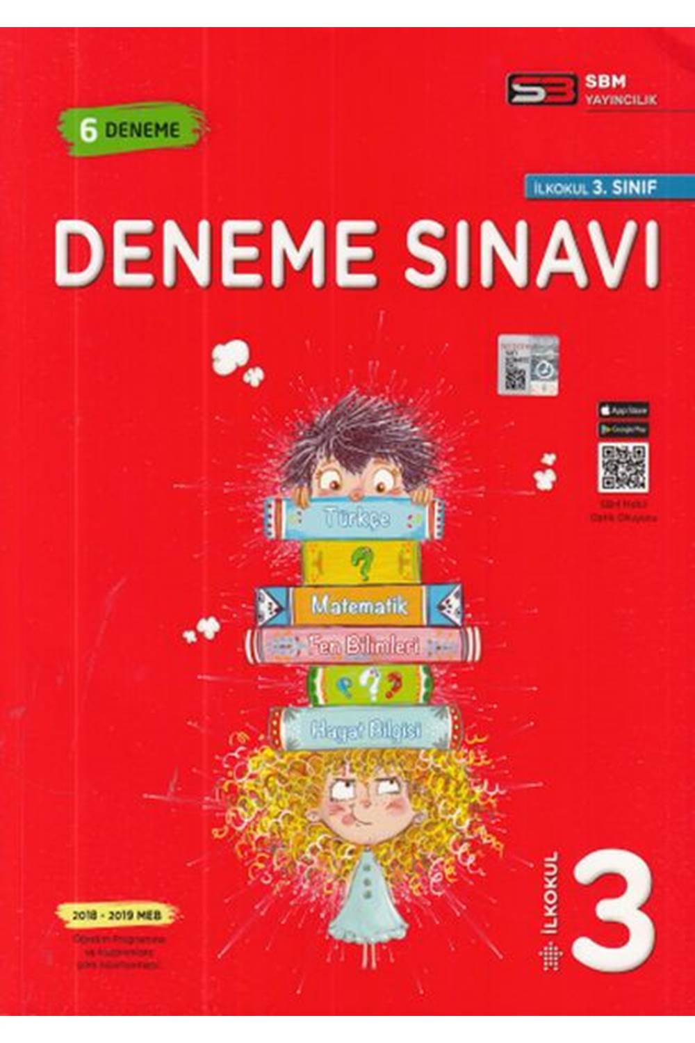 3. Sınıf Deneme Sınavı