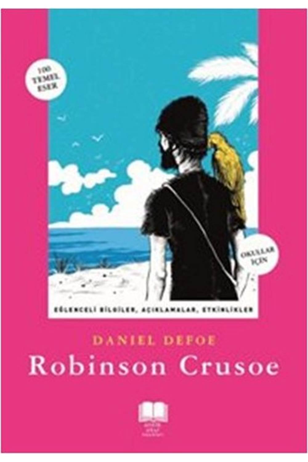 Robınson Crusoe (Antik Okul)