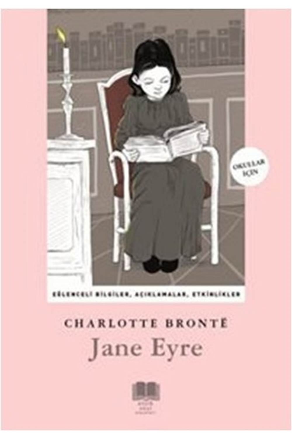 Jane Eyre (Antik Okul)