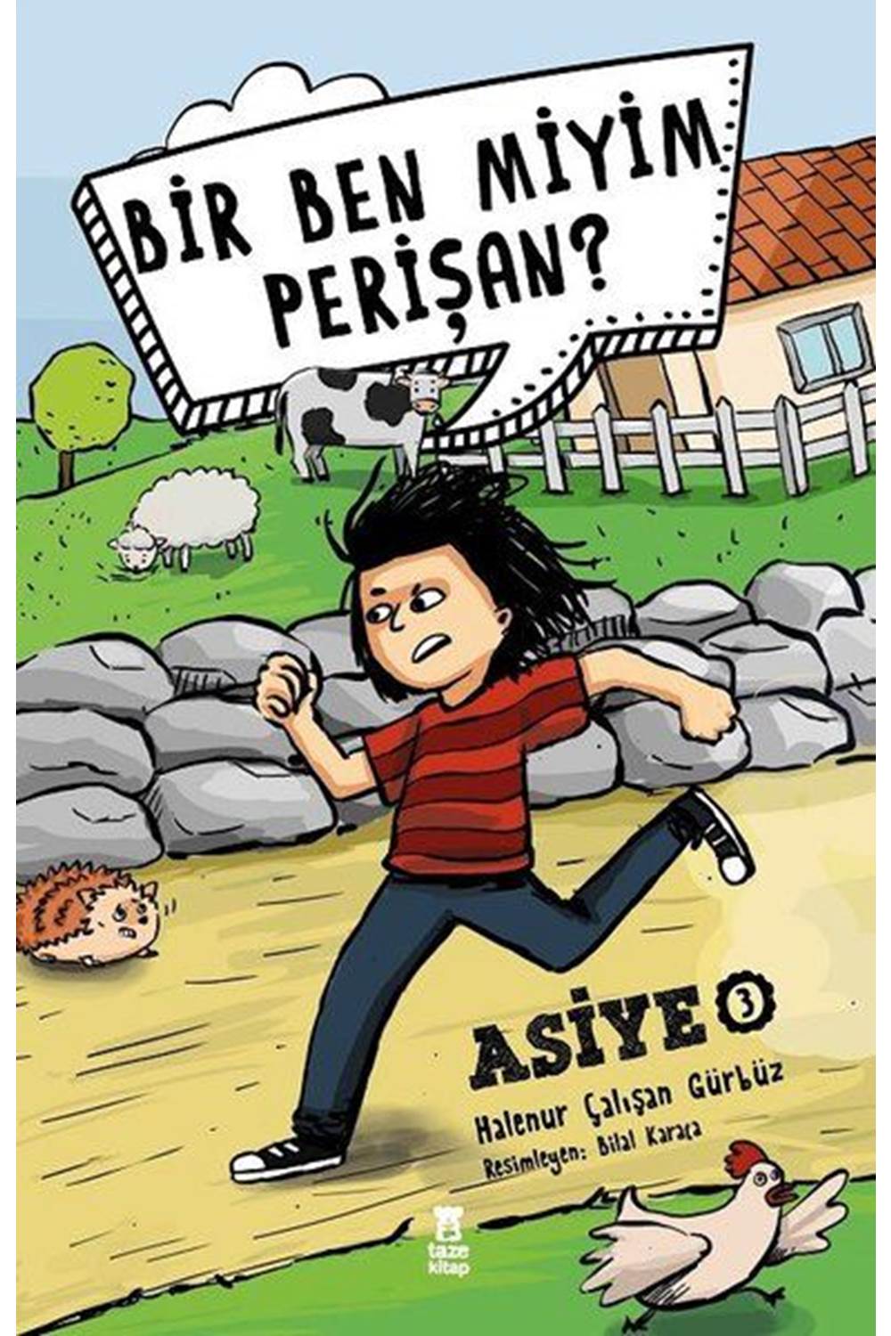 Asiye 3 - Bir Ben Miyim Perişan?