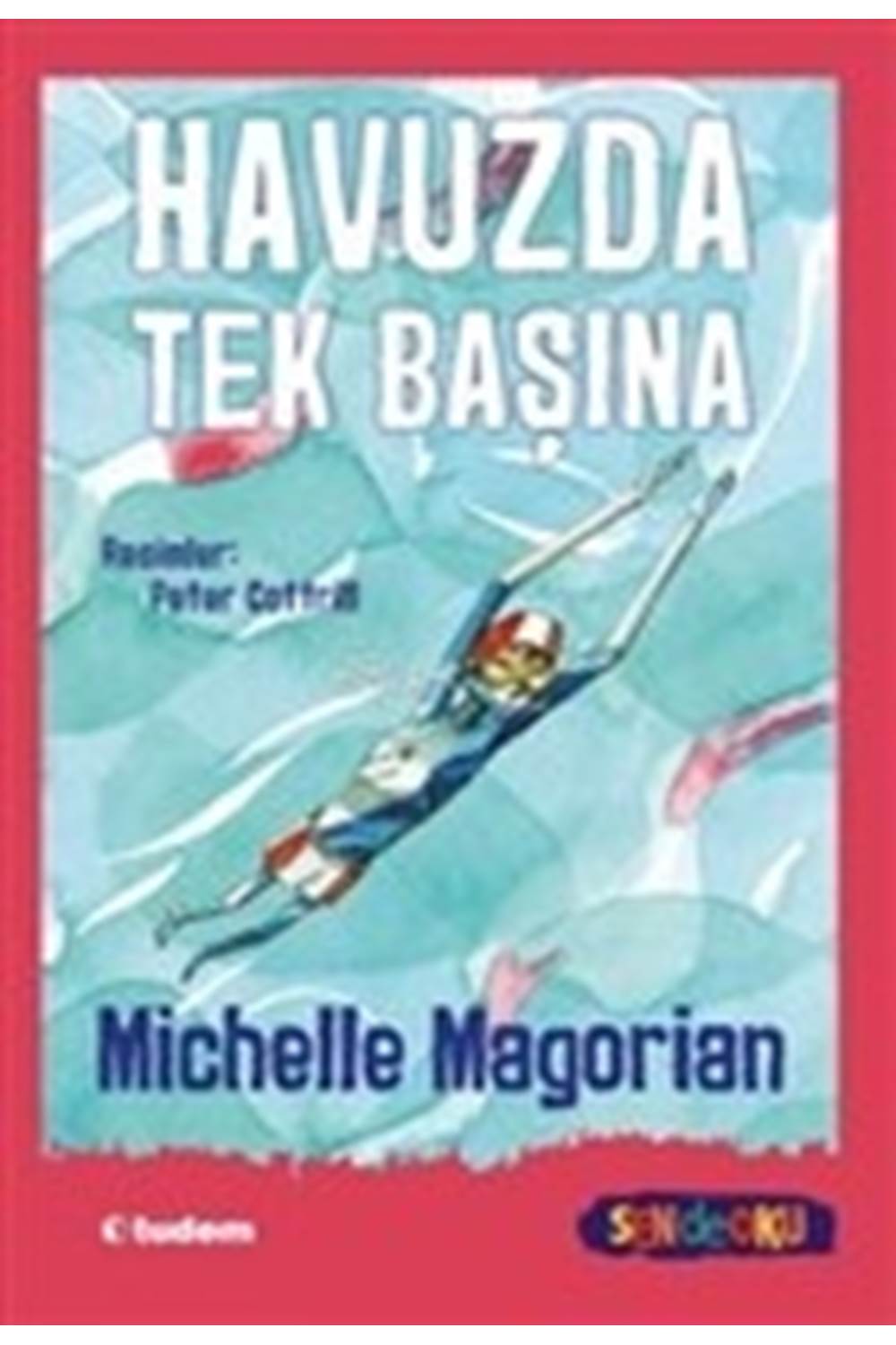 Havuzda Tek Başına Sen de Oku