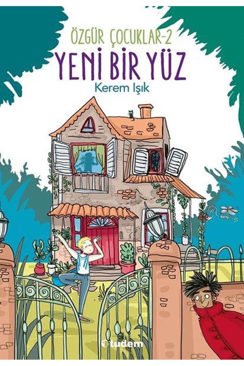Özgür Çocuklar 2 Yeni Bir Yüz