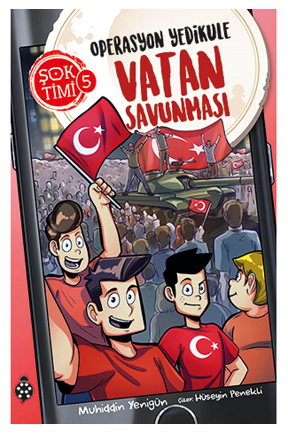 Şok Timi 5 Vatan Savunması