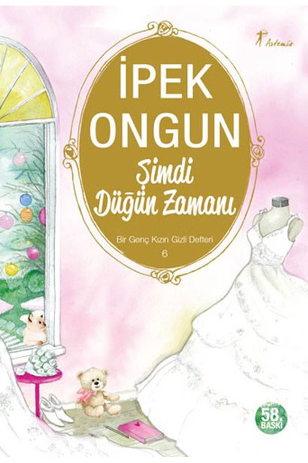 Bir Genç Kızın Gizli Defteri 06 Şimdi Düğün Zamanı
