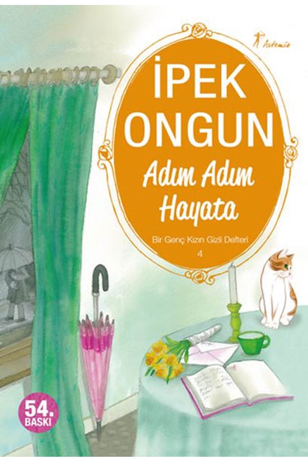 Bir Genç Kızın Gizli Defteri 04 Adım Adım Hayata
