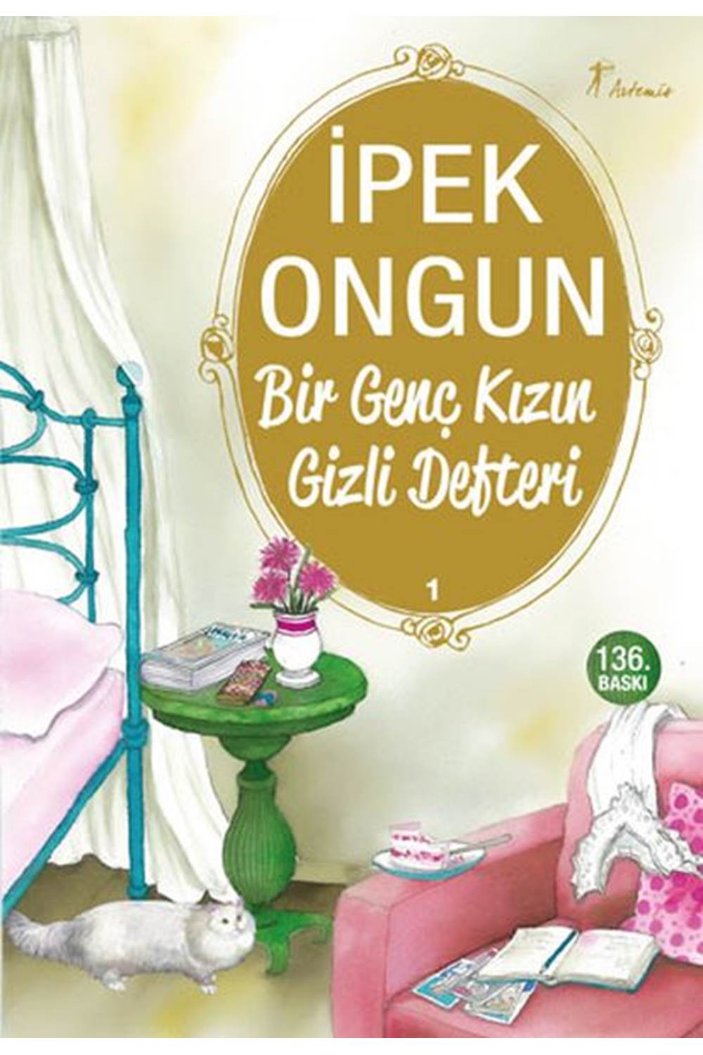 Bir Genç Kızın Gizli Defteri 01