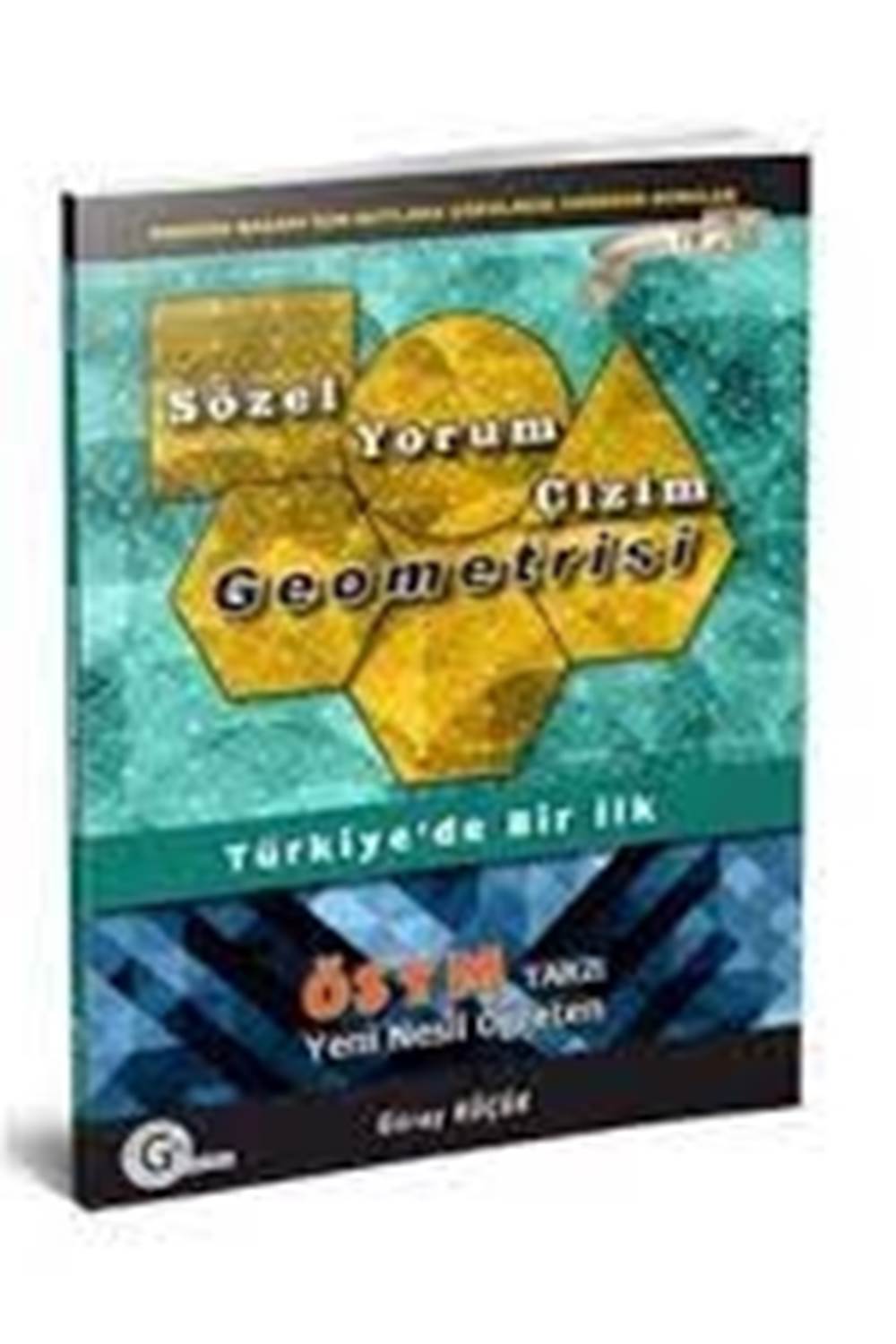 Gür Yayınları Sözel Yorum Çizim Geometrisi