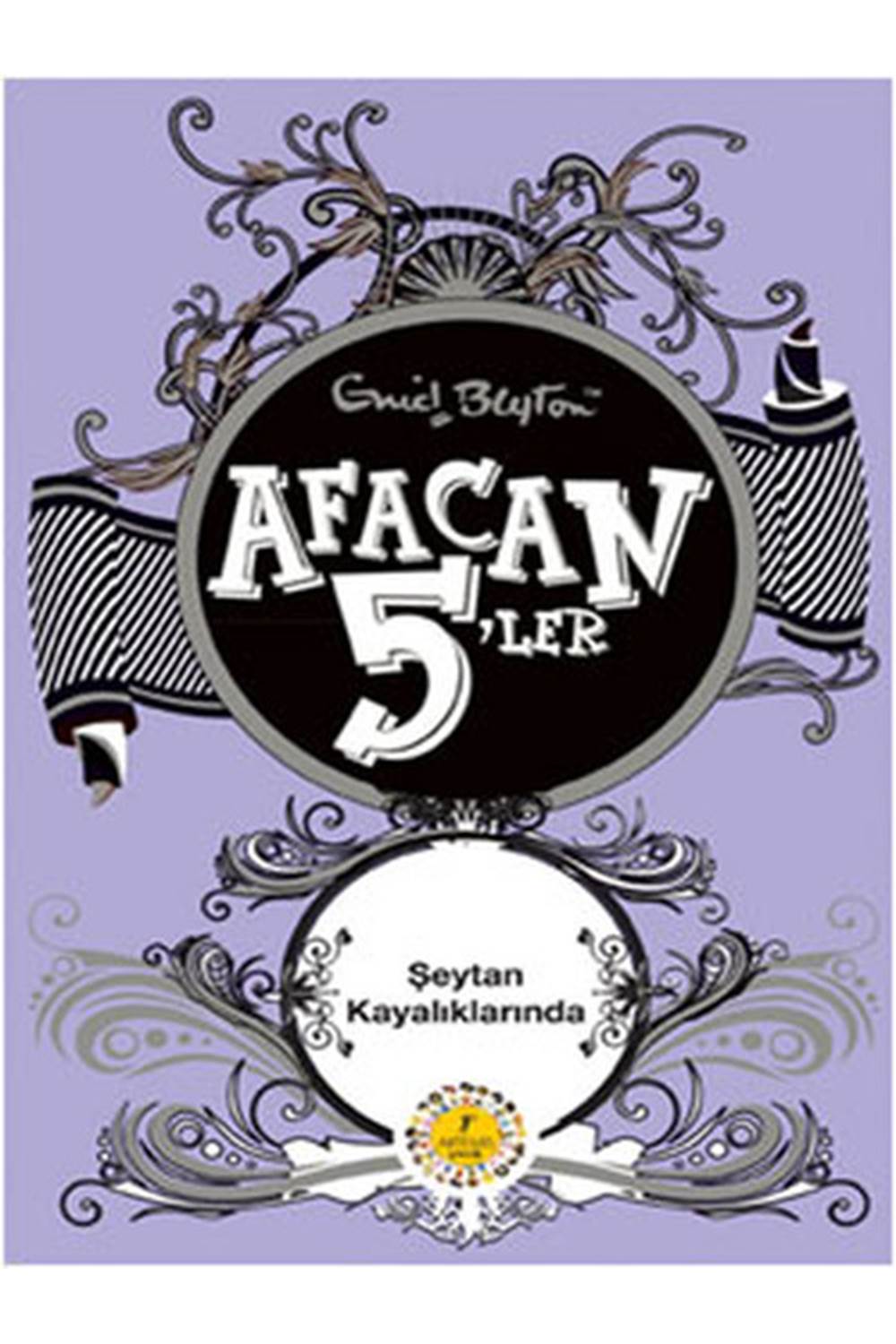 Afacan 5 ler 19 - Şeytan Kayalıklarında