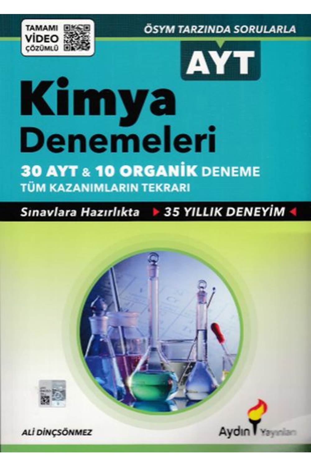 Aydın AYT & Organik Kimya Denemeler