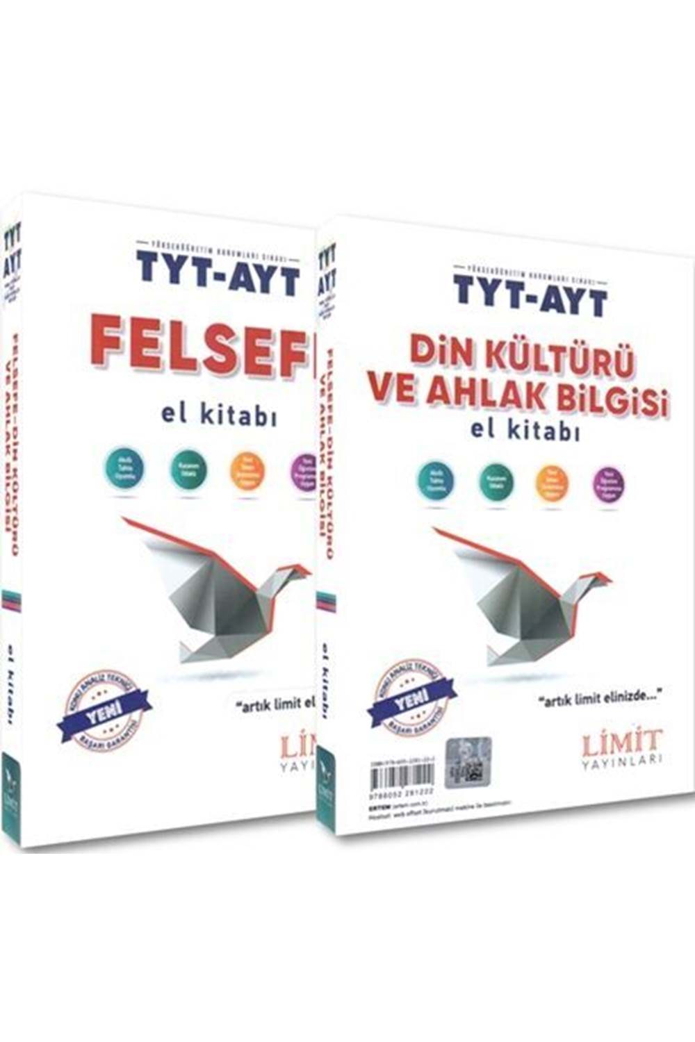 LİMİT FELSEFE-DİN KÜLTÜRÜ EL KİTABI