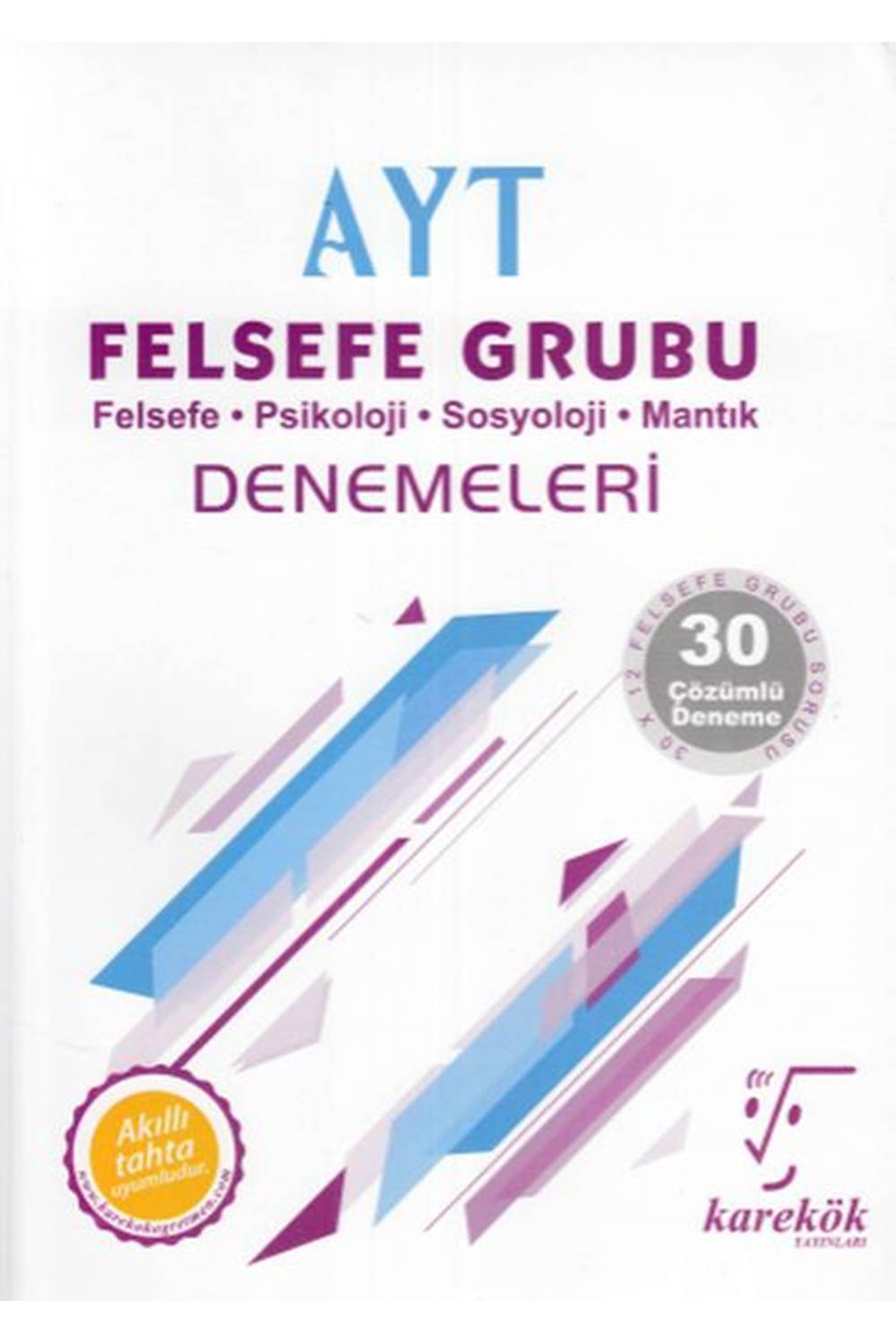 KAREKÖK AYT FELSEFE GRUBU DENEMELERİ