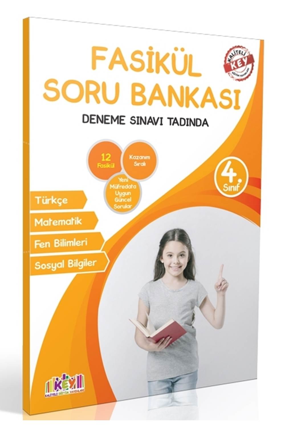 Key 4.Sınıf Fasikül Soru Bankası