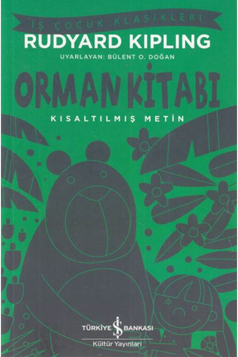 Orman Kitabı İş Çocuk Klasikleri