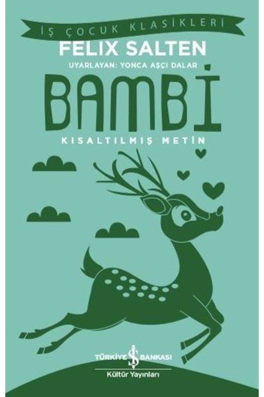 Bambi İş Çocuk Klasikleri