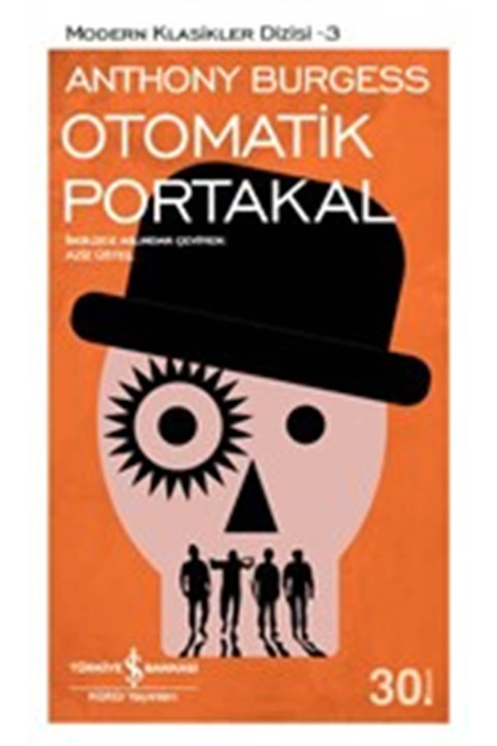 Otomatik Portakal Modern Klasikler Dizisi
