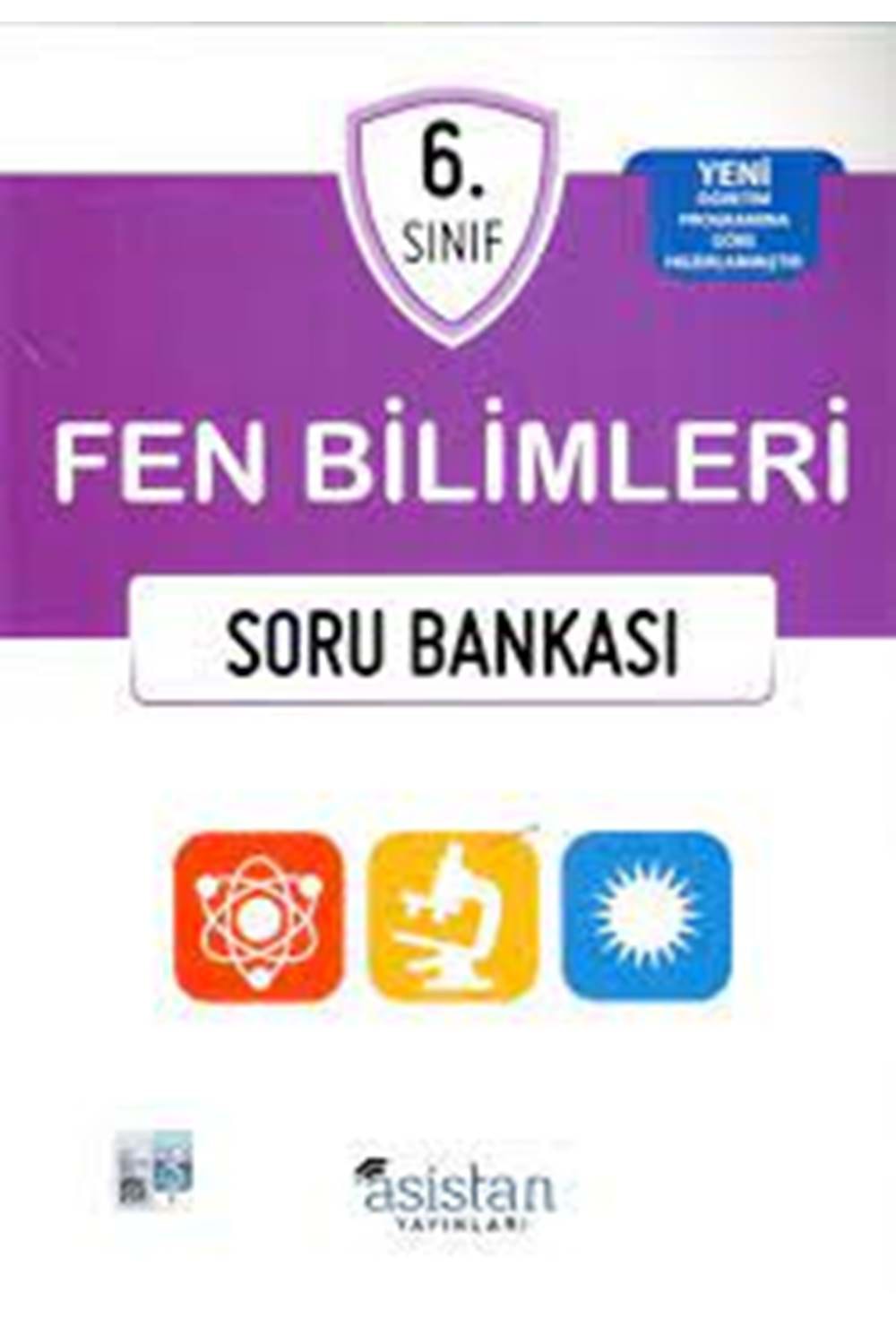 6.SINIF FEN BİLİMLERİ SORU BANKASI 2018