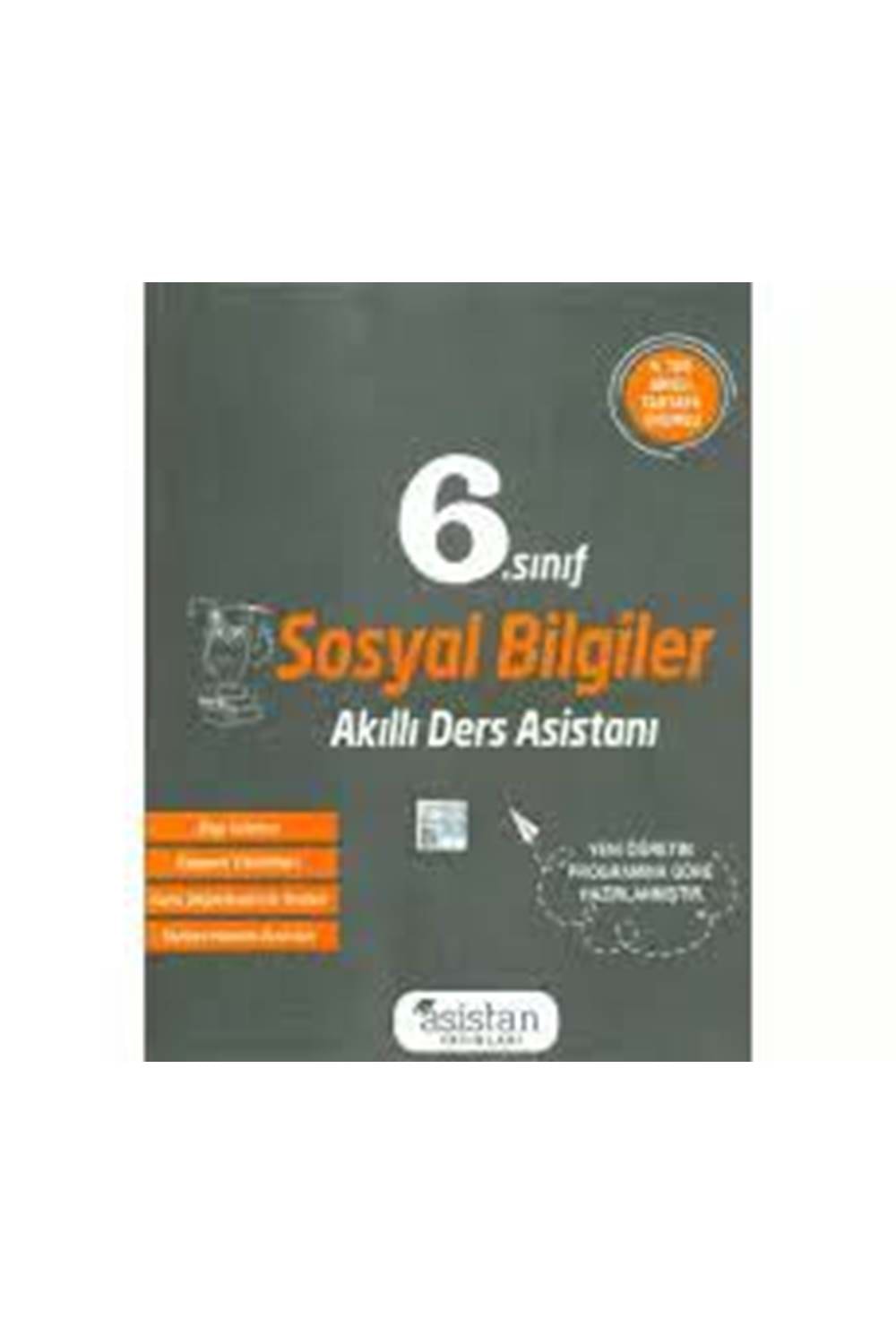 6.SOSYAL BİLGİLER AKILLI DERS ASİSTANI ADA
