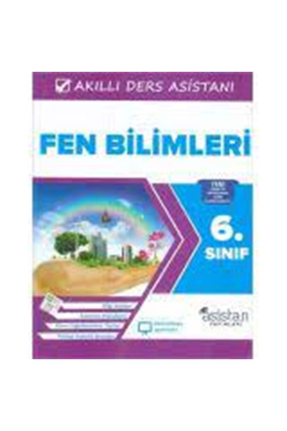 6.FEN BİLİMLERİ AKILLI DERS ASİSTANI ADA