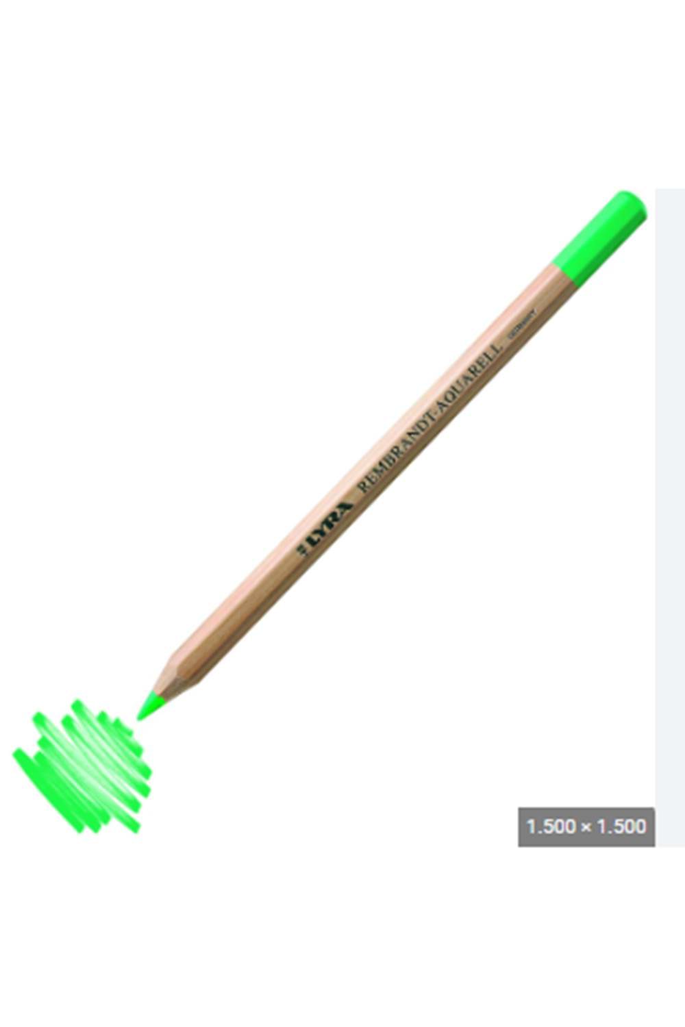 LYRA Rembrandt Acquarell Kalem Jupiter Green