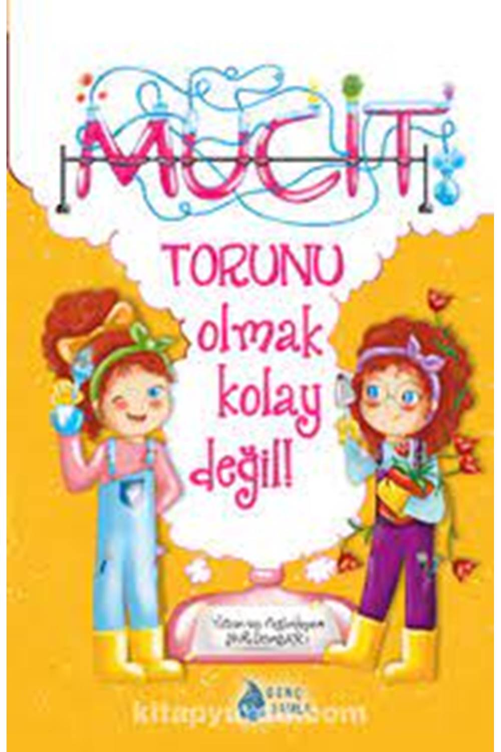 Mucit Torunu Olmak Kolay Değil