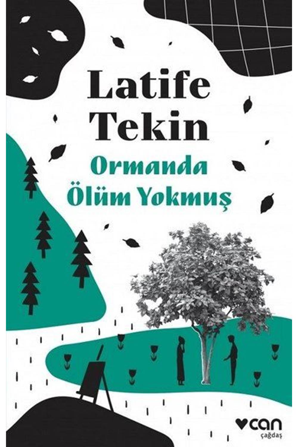 Ormanda Ölüm Yokmuş