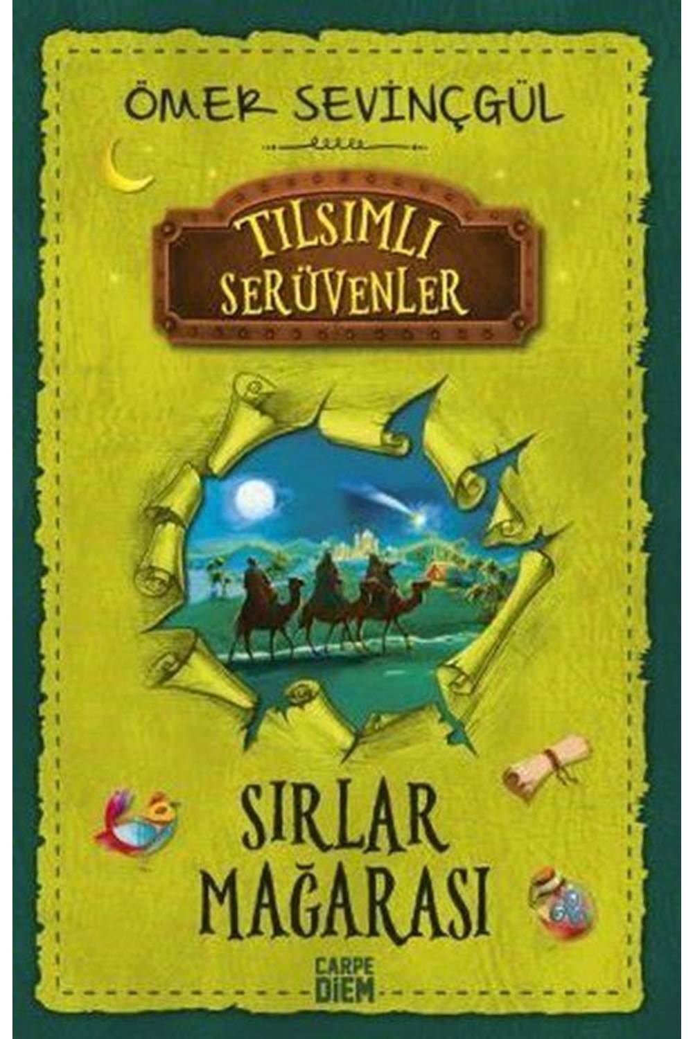 Tılsımlı Serüvenler - Sırlar Mağarası