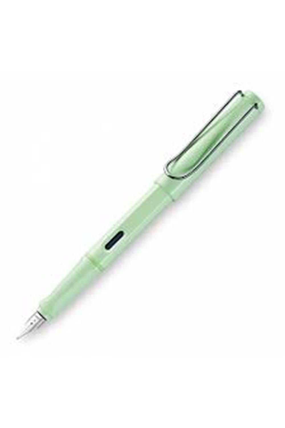LAMY SAFARI DOLMA KALEM METAL KLIPS M UC P. MINT