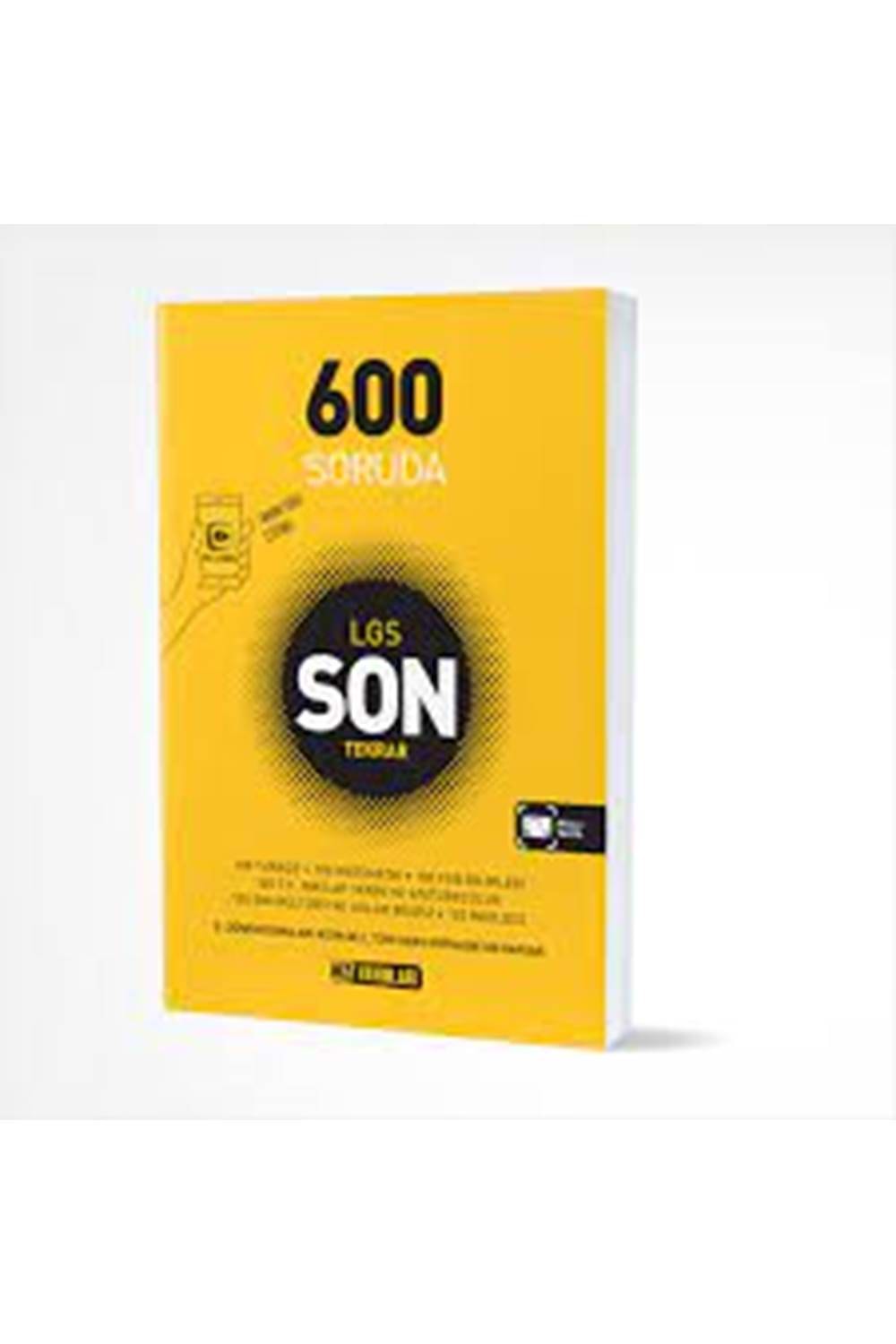 HIZ 600 SORUDA LGS SON TEKRAR